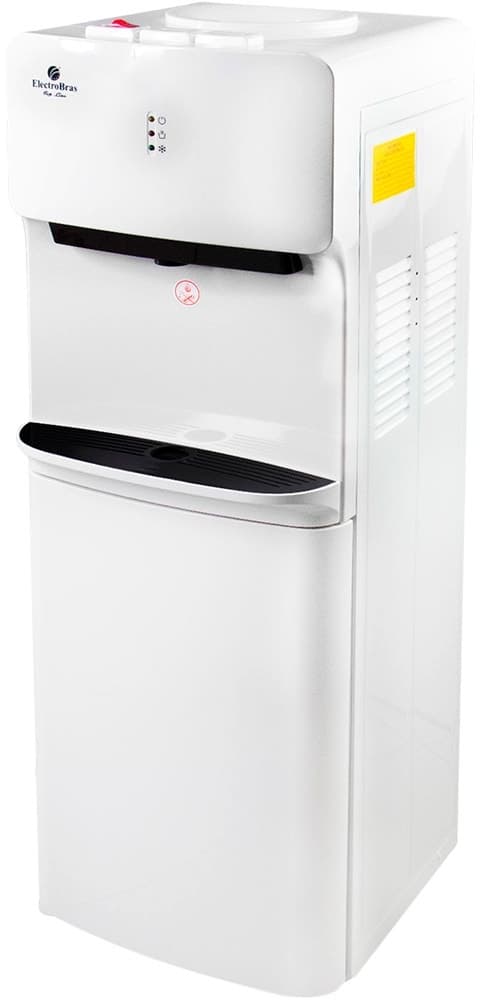 Bebedouro Electrobras Ebbp-03C Água Quente e Fria 220V/50-60Hz Branco