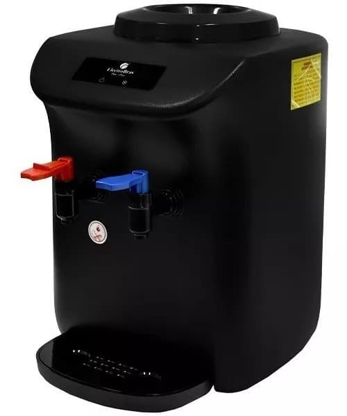 Bebedouro Electrobras Top Line Ebbm-01E Água Quente e Gelada 220V-50/60Hz