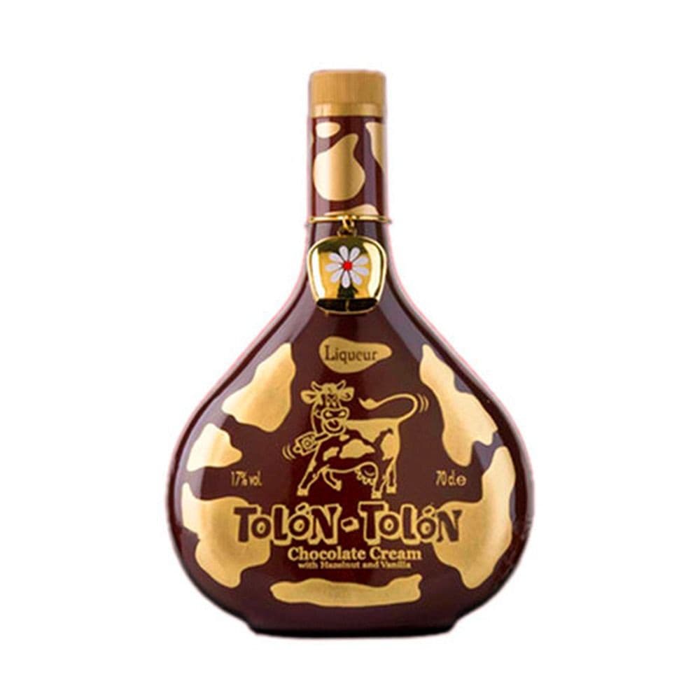 Bebida Licor Tolon Tolon Chocolate 700ml