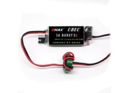 Bec 3A E-Max U-Bec 2-3CELL