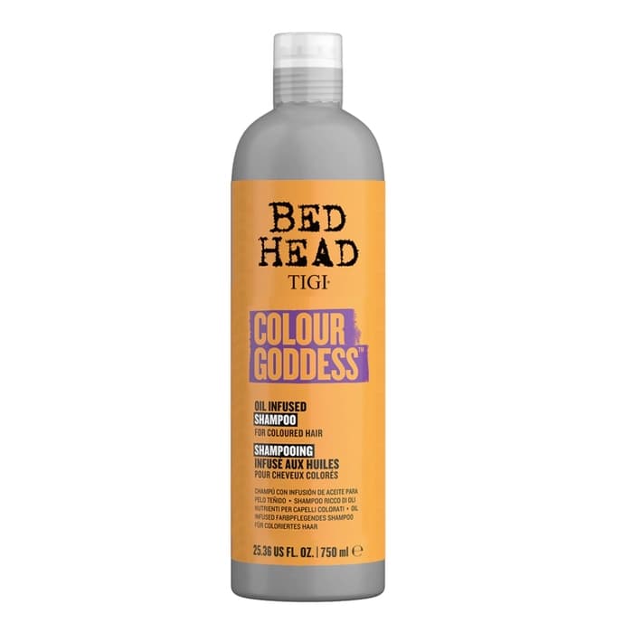 Shampoo Bed Head Tigi Colour Goddess 750ml