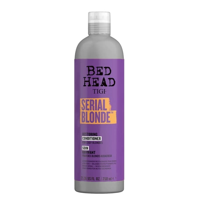 Condicionador Tigi Bed Head Serial Blonde Restoring 750ml