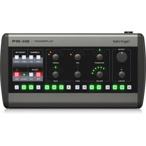 Behringer Powerplay P16-Hq