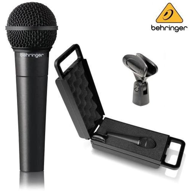 Microfone Behringer Xm8500