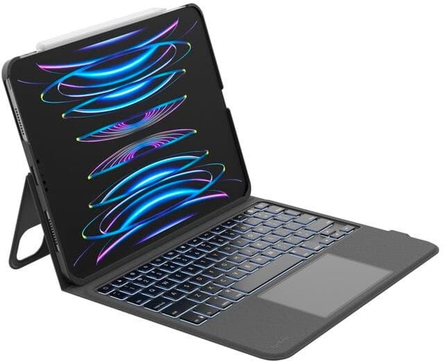 Capa com Teclado Magnético Belkin (10ª Geração) para iPad 10.9"