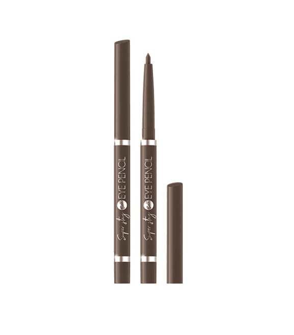 Lápis Delineador Bell Super Stay Waterproof 04 Taupe