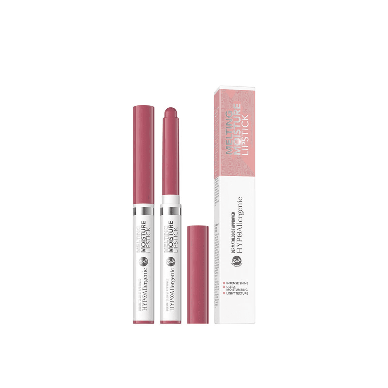 Batom Bell Hypoallergenic 005 Raspberry
