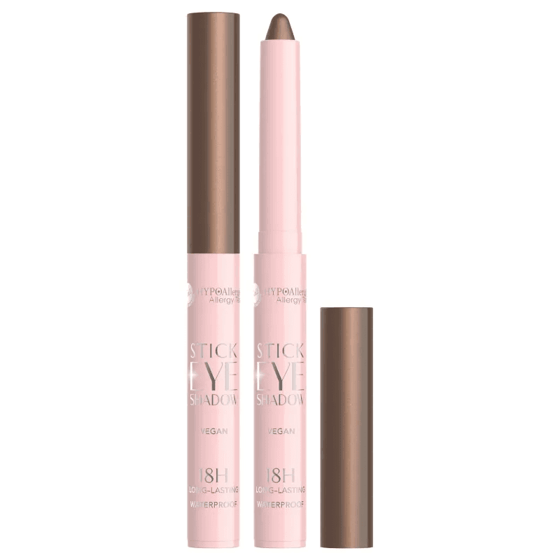 Olhos Bell Sombra Em Barra Hypoallergenic Stick 03 Brownie