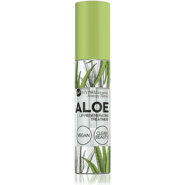 Tratamento Labial Bell Aloe Regenerating Hypoallergenic