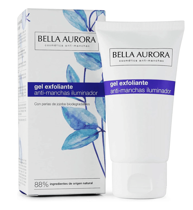 Esfoliante Facial Bella Aurora Antimanchas 75ml