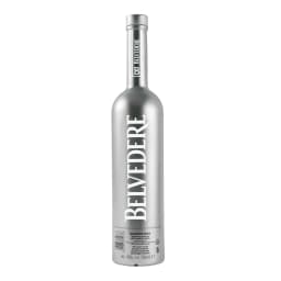 Vodca Belvedere Chrome Edition 700ml