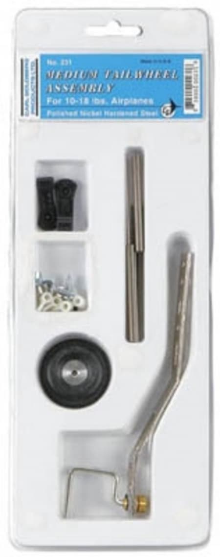 Bequilha Completa Great Planes 30~55Cc Gpmq1907