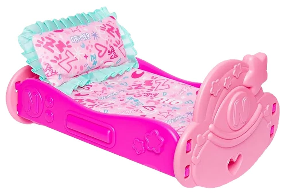 Berço Distroller Neo 3 Peças