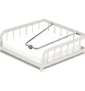 Porta-guardanapos Berlingerhaus Bazar Matte Cream