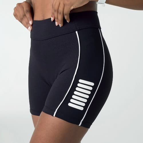 Bermuda Feminina Esportiva Fila Training Long Short