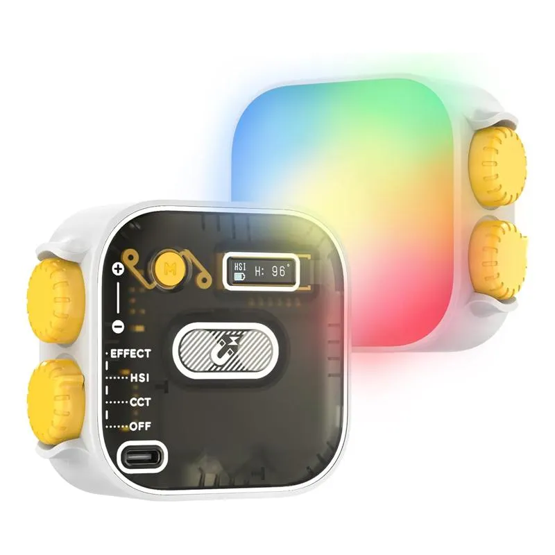 Luz LED Beston Slp-014R RGB 6W