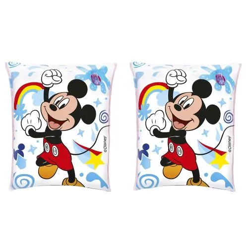 Alitas Inflables Bestway Disney Mickey 23CMX15CM