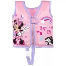 Colete Salva-Vidas Bestway Disney Minnie Tamanho S/M