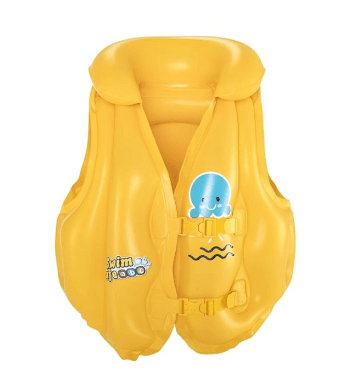 Colete Salva-Vidas Bestway Wondersplash 32034