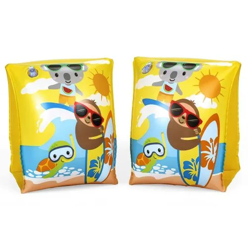 Boia de Braço Bestway Surf Buddies 23CM X 15CM