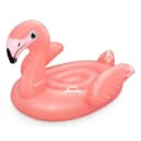 Boia Bestway Flamenco Rosa Inflável 138X107CM 41525