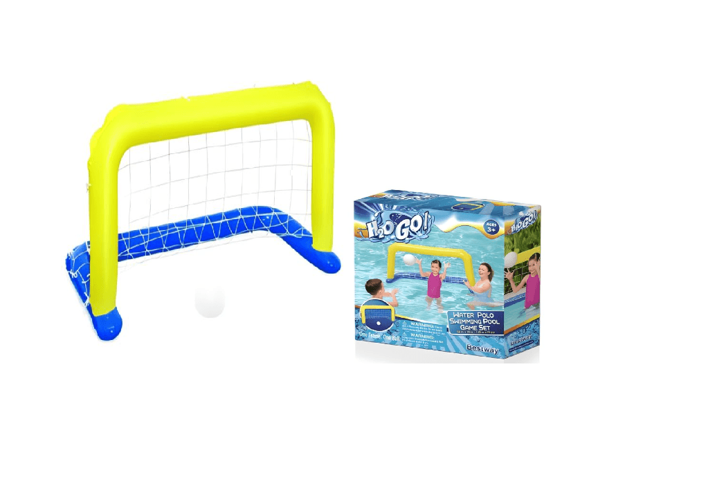 Kit Arco e Bola Bestway Water Polo 52123
