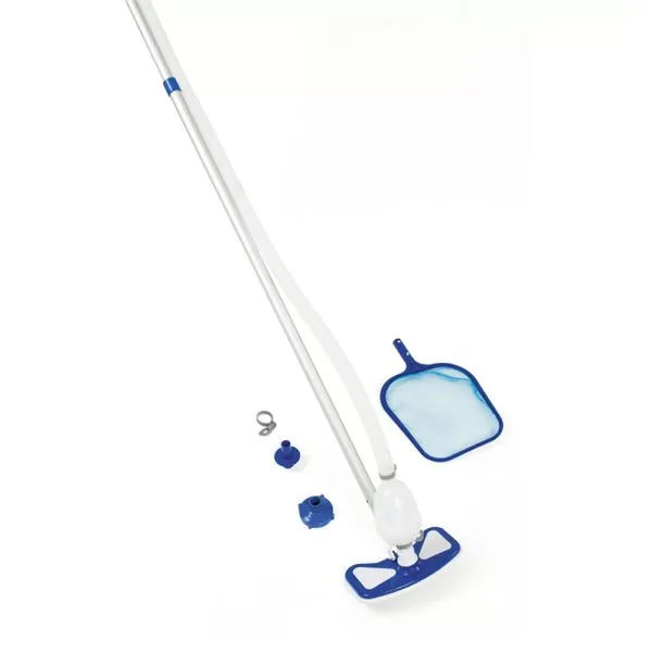 Conjunto de Acessórios para Limpeza de Piscina Bestway (58234)