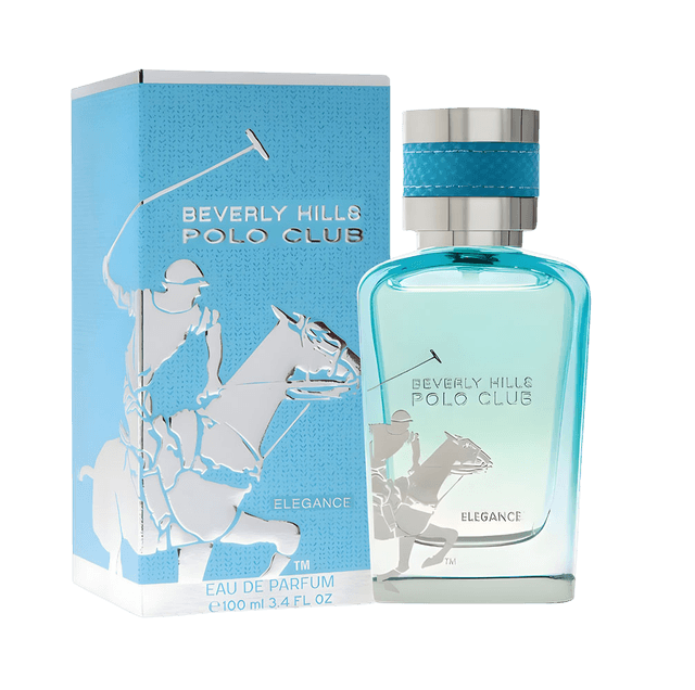 Perfume Beverly Hills Polo Club Elegance Eau de Parfum 100ml