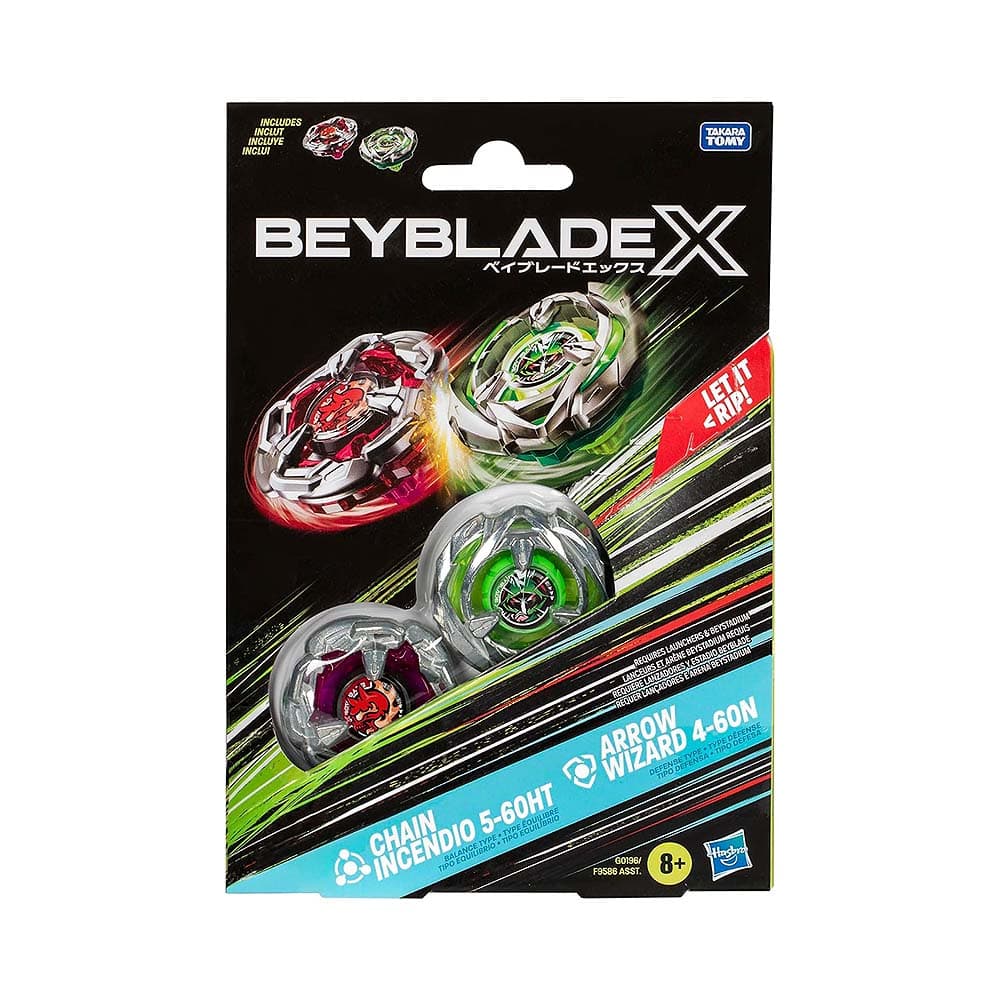 Beyblade X F9586 Surtido 1 Peça
