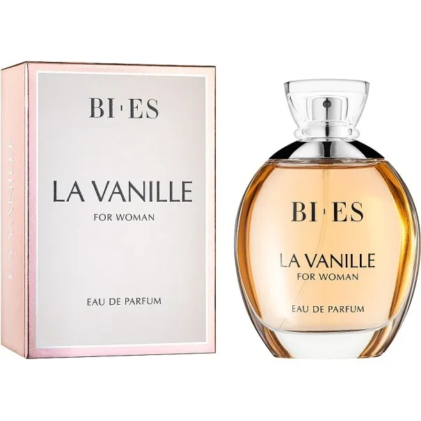 Perfume Bi-Es La Vanille Eau de Parfum 100ml