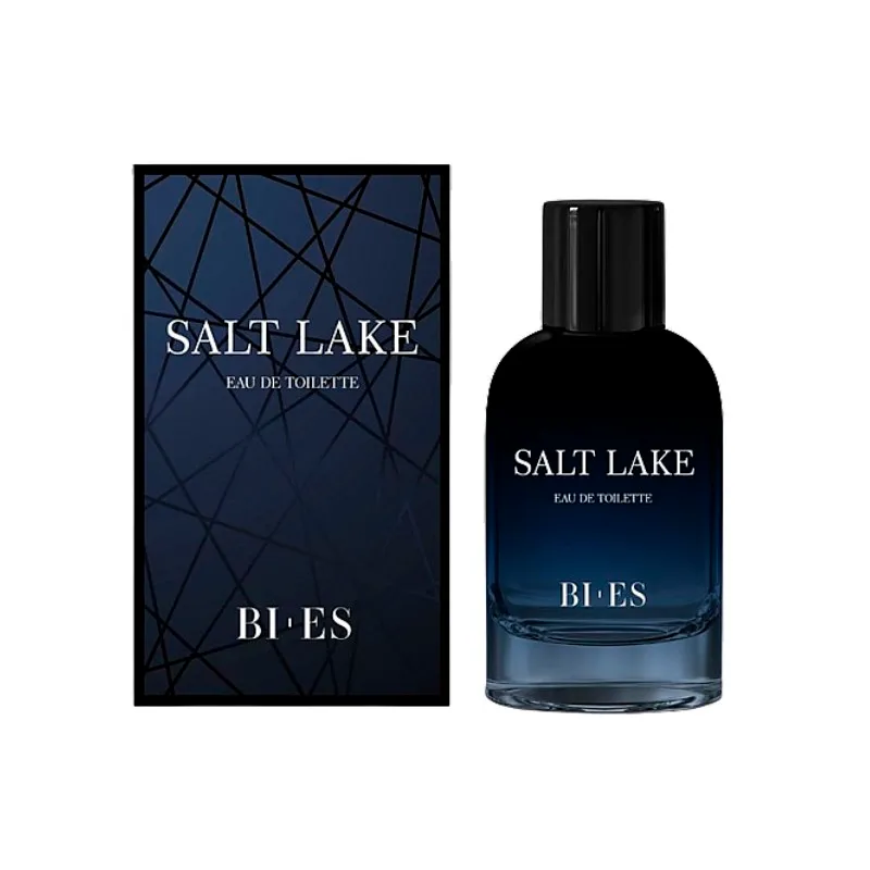 Perfume Bi-Es Salt Lake Eau de Toilette 100ml