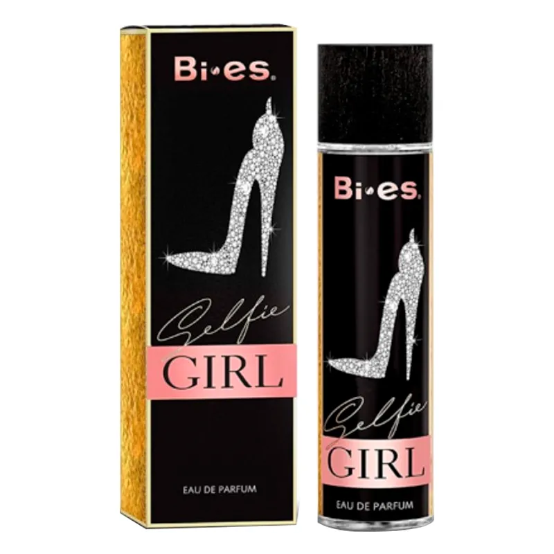 Perfume Bi-Es Selfie Girl Eau de Parfum 100ml
