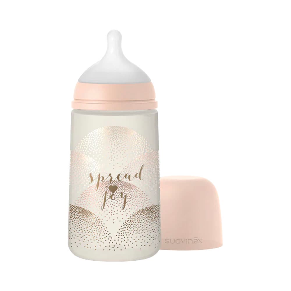 Mamadeira Suavinex 270ml +3M