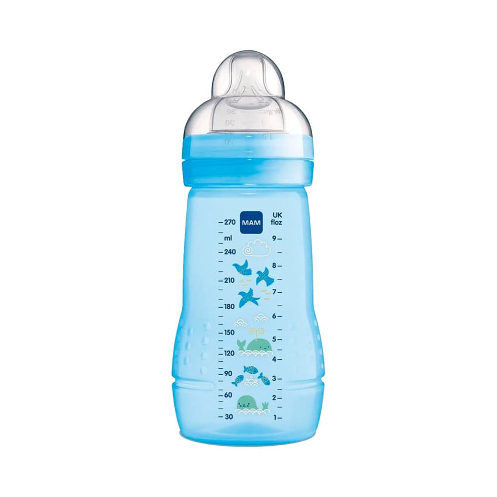 Mamadeira Easy Active 270ml 2M Mam