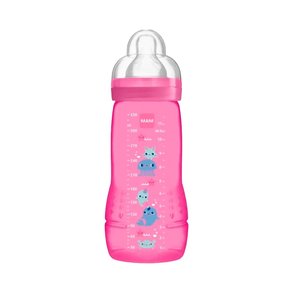 Mamadeira Mam Easy Active 330ml 4M+
