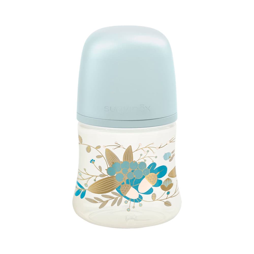 Mamadeira Premium Gold 150ml +0M Suavinex