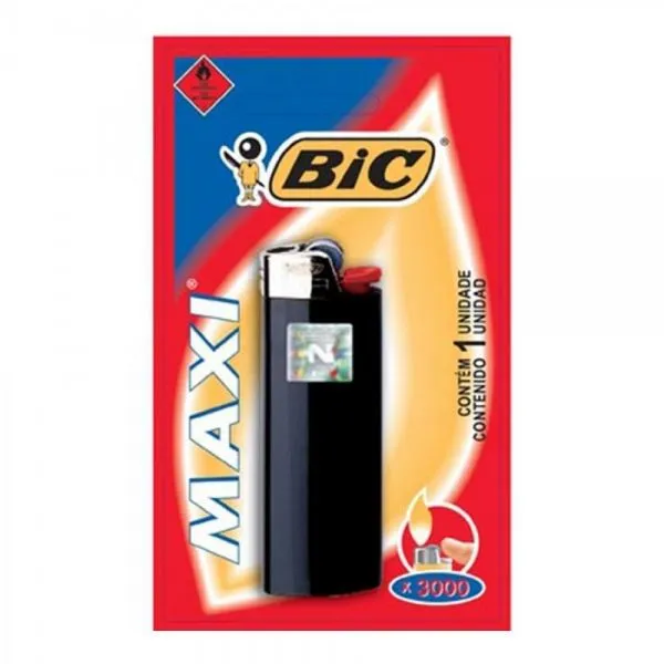 Isqueiro Bic Grande