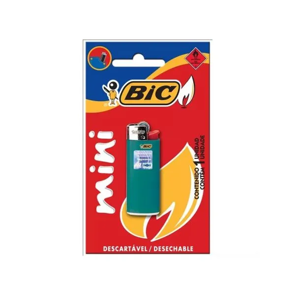 Isqueiro Bic Mini