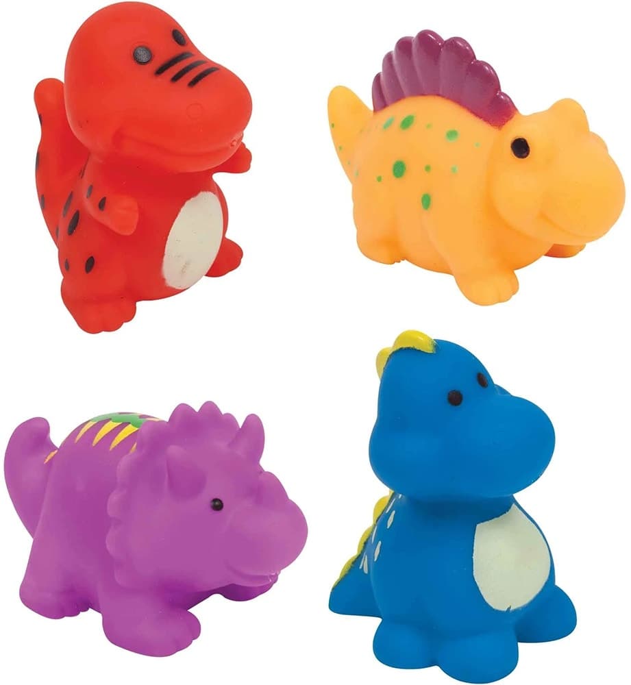 Bichinhos de Banho Dinossauro Buba