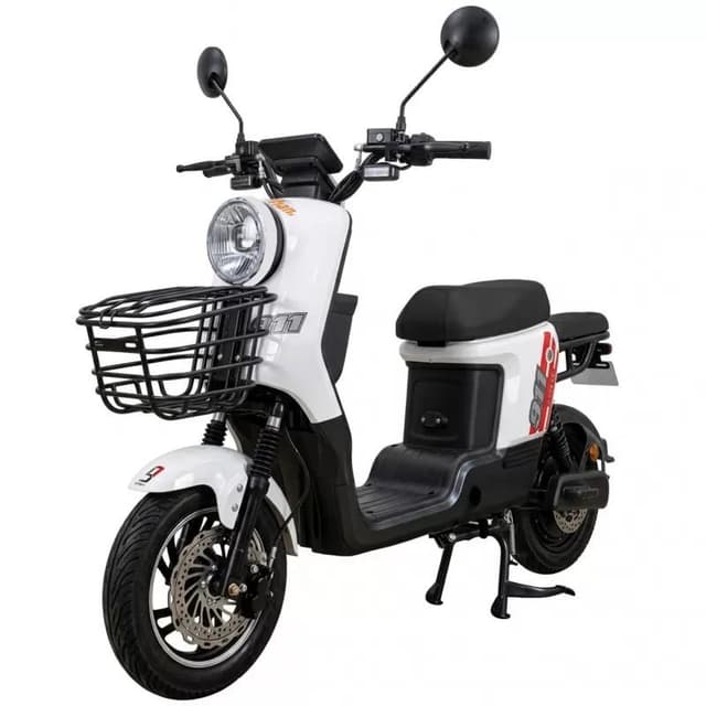 Bicicleta Elétrica Bluhan X2 Pro 14" 1200W