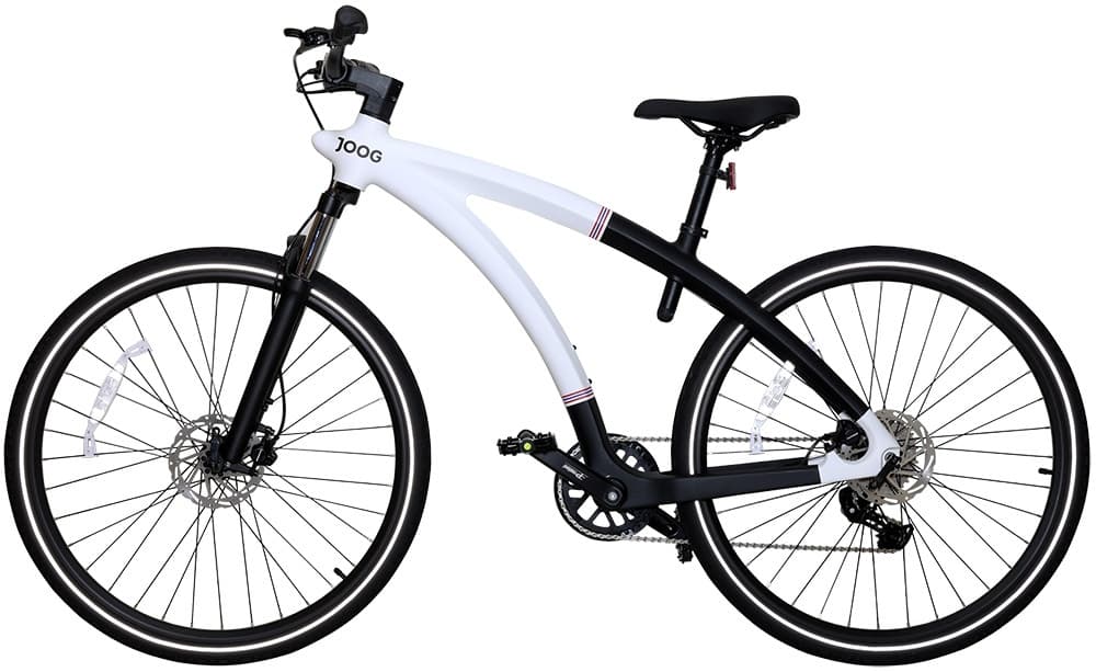 Bicicleta Joog G5 X100 Aro 28 Fibra de Carbono 14Kg