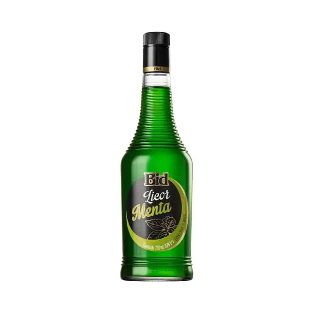 Licor Bid Menta 720Ml