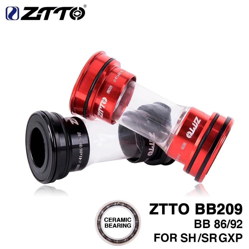 Peças para Bicicleta Ztto Pf-24 Ztto Bb209