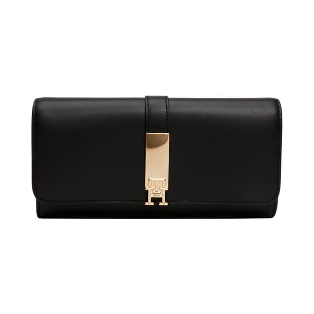 Carteira Tommy Hilfiger AW0AW16338 Bds Feminina