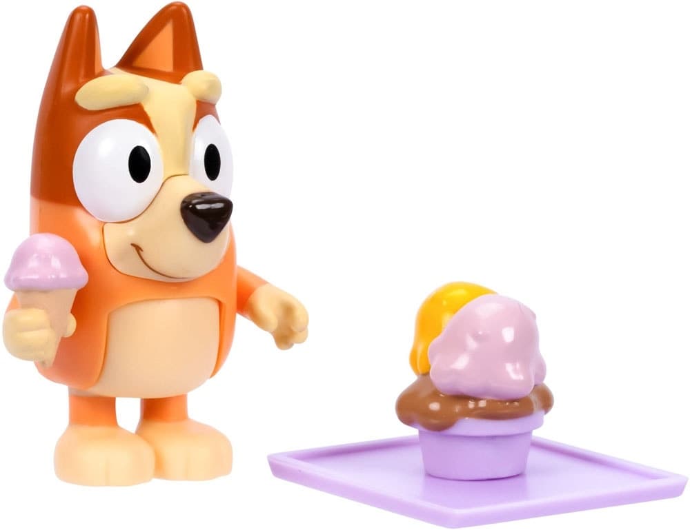 Brinquedo Bingo & Ice Cream Bluey Moose