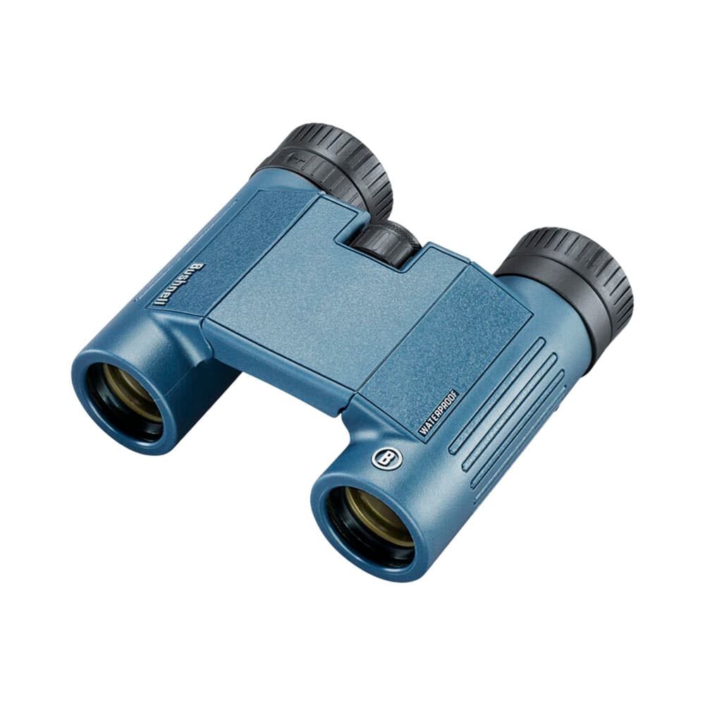 Binóculo Bushnell Porro H2O 10X25 À Prova d'Água