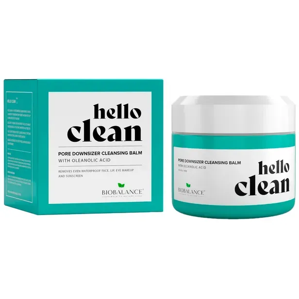 Biobalance Bálsamo Hello Clean C/ Ácido Oleanólico 100ml S/C