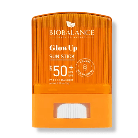 Biobalance Barra Solar Glow Up FPS50+ 19G