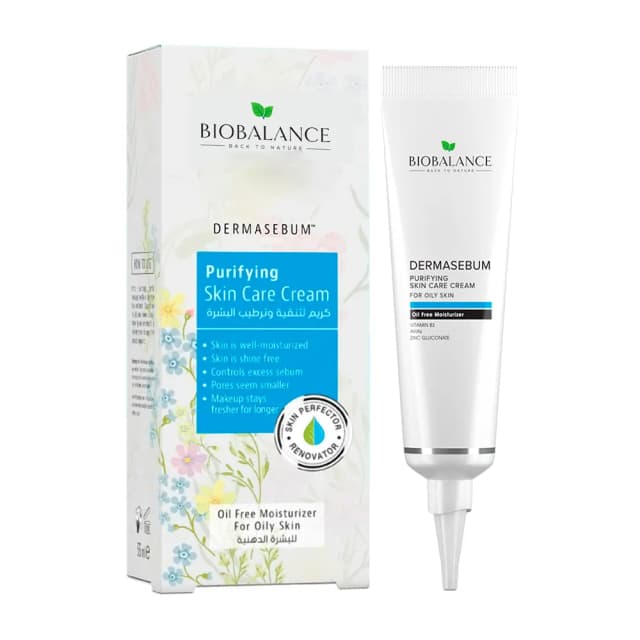 Biobalance Dermasebum Purifying Creme Facial 55ml