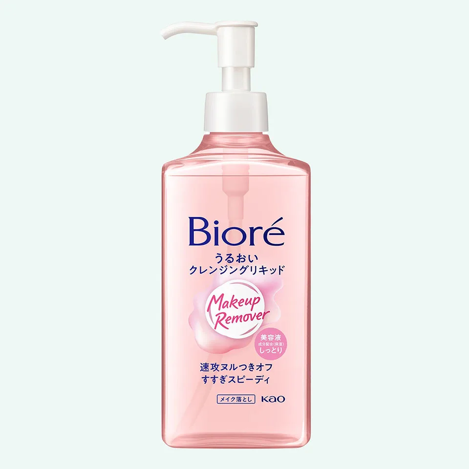 Demaquilante Líquido Biore 50ml